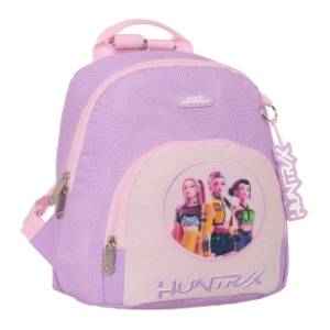 Ranac SAFTA Kpop Demon Hunters roze