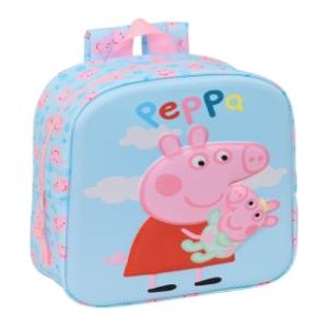 Ranac SAFTA Peppa i beba mini
