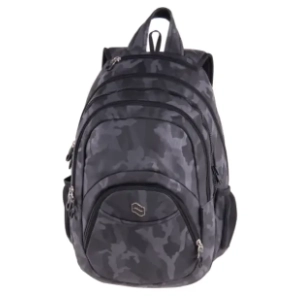 Ranac za školu PULSE Teens tough army
