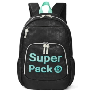 Ranac za školu S-COOL Teenage superpack SC1654