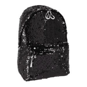 Ranac za školu SPIRIT Hashtag black