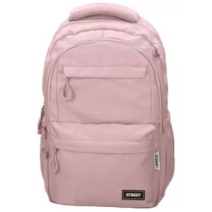 Ranac za školu STREET Hype roze