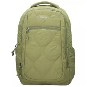 Ranac za školu STREET Puffy khaki ovalni