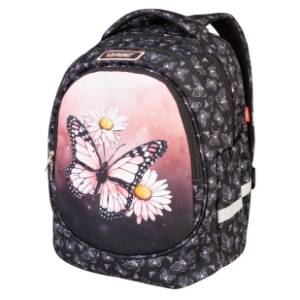 Ranac za školu TARGET Butterfly