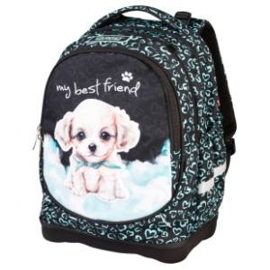 Ranac za školu TARGET Puppy love