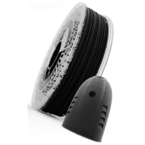 RECREUS PLA LW 1,75 mm Black 3D filament