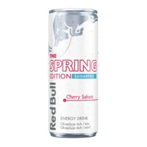 RED BULL trešnja 250ml