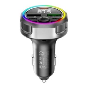 REMAX auto punjač CC02 RGB 48W