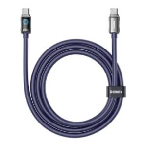 REMAX kabl USB-C Illumine CB19 65W 1.2m