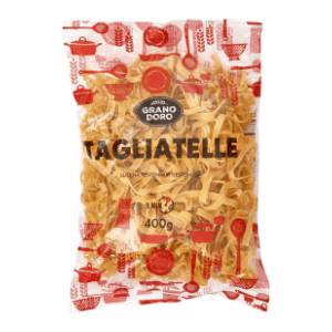 Rezanci GRANO DORO Tagliatelle 400g