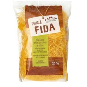 Rezanci UKUSI MOGA KRAJA Fida 250g