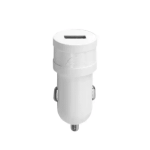 RIVACASE auto punjač VA4211 W00 1xUSB1A beli
