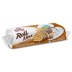 Rolat BALCONI Roll max cappucino 300g