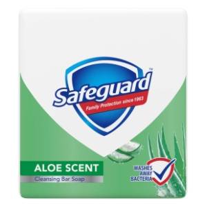 SAFEGUARD Aloe sapun 3x100g