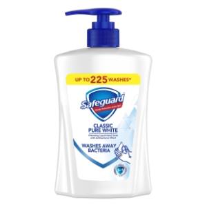 SAFEGUARD Pure white tečni sapun 450ml