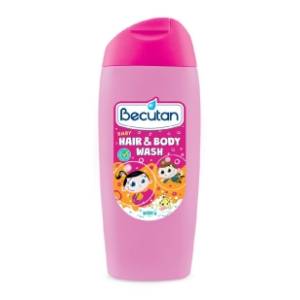 Šampon i kupka BECUTAN roze 300ml
