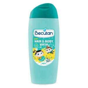Šampon i kupka BECUTAN zeleni 300ml