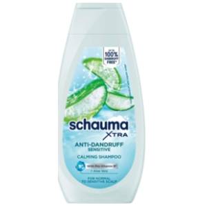 Šampon SCHAUMA anti-dandruff xtra sensitive 350ml