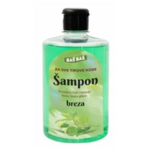 Šampon za kosu BAŠ BAŠ breza 500ml