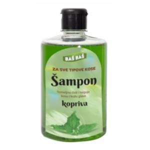  Šampon za kosu BAŠ BAŠ kopriva 500ml