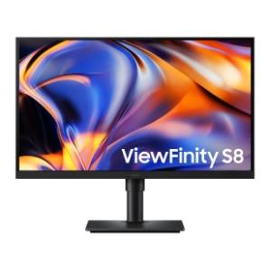 SAMSUNG monitor 27'' IPS 5K ViewFinity S8 (LS27H802EFAXEN)