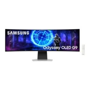 SAMSUNG zakrivljeni monitor 49'' QD-OLED 5K Odyssey G9 LS49DG950SUXDU
