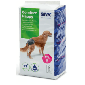 SAVIC Comfort pelene za pse 12x10,5x21,5cm 12kom