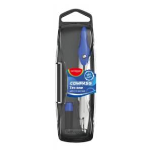 Šestar KEYROAD metalni sa produžetkom 1kom