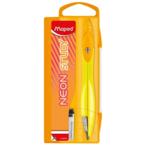 Šestar MAPED study neon 110 sy 1kom