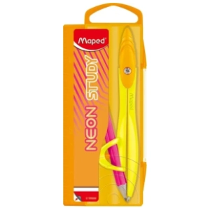 Šestar MAPED study neon 150 sy 1kom