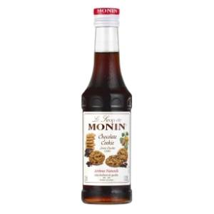Sirup MONIN čokoladni keks 0,25l