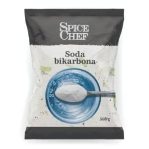 Soda bikarbona SPICE CHEF 500g