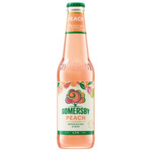 SOMERSBY breskva 0,33l