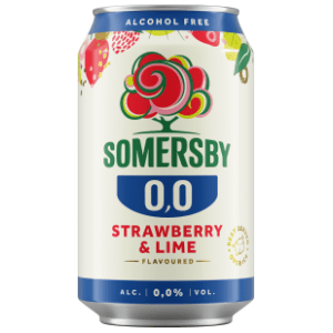 SOMERSBY jagoda 0% 0,33l