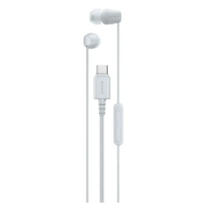 SONY slušalice IER-EX15C bele