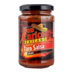 Sos DON ENRICO mexicano taco salsa 200ml