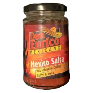 Sos DON ENRICO mexico salsa 200ml