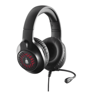 SPARTAN GEAR slušalice Medusa crne
