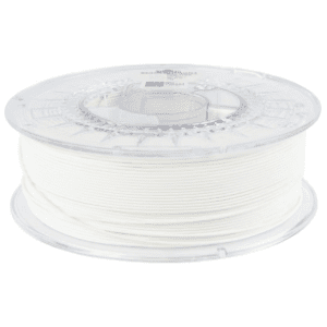 SPECTRUM PLA 1,75 mm Polar White 3D filament