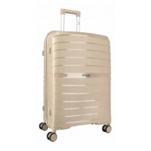 SPIRIT kofer runway bež 45l