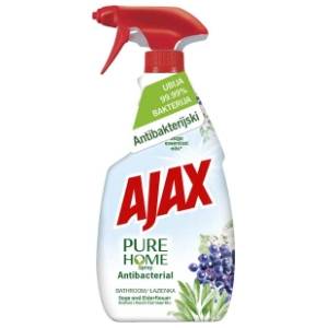 Sprej za kupatilo AJAX antibacterial elderflower 500ml