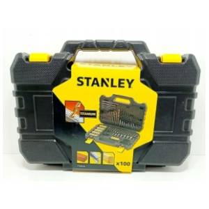 STANLEY STA88548 100-delni set bitova i burgija