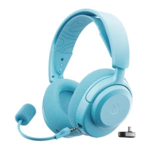 SteelSeries slušalice Arctis Nova 3p Aqua