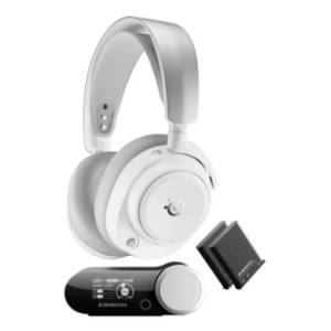 SteelSeries slušalice Arctis Nova Pro Omni bele