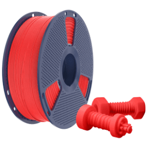 SUNLU High-Speed ABS 1,75 mm Crvena 3D filament