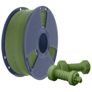 SUNLU High-Speed ABS 1,75 mm Olive Green 3D filament