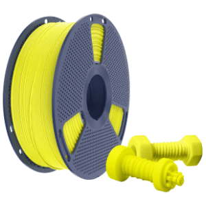 SUNLU High-Speed ABS 1,75 mm Yellow 3D filament