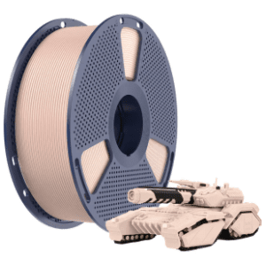 SUNLU PLA 1,75 mm Beige 3D filament