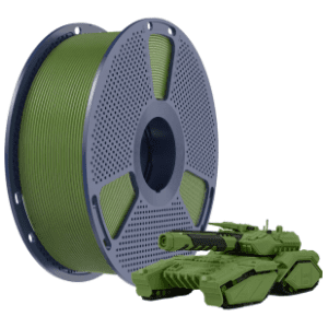 SUNLU PLA 1,75 mm Olive Green 3D filament