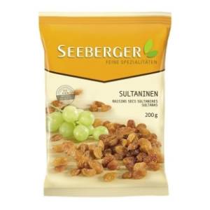 Suvo grožđe SEEBERGER 200g